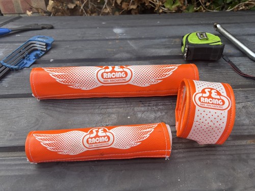 Bikes racing pad set vinyl - racing,