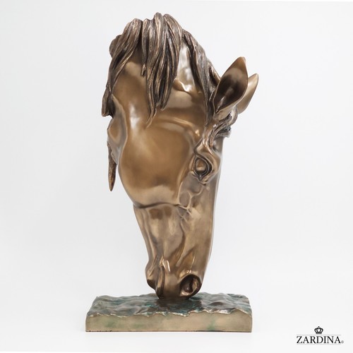 Buckingham large horse head - buckingham,