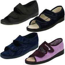 Padders Ladies Wide Fitting