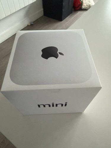 Apple mac mini - mac, desktop