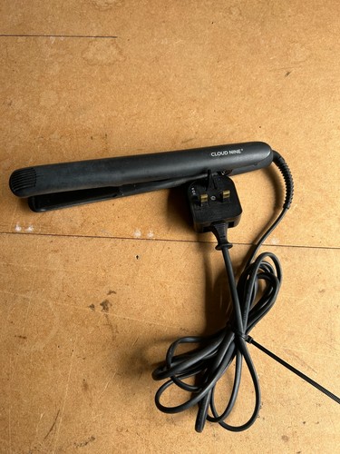 Cloud nine hair straighteners - cloud,