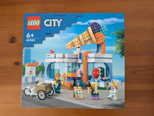 Lego city 60363 - 60363, ice