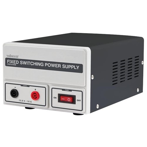 Velleman single fixed output - velleman,
