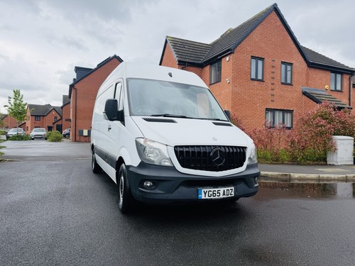 For sale mercedes sprinter - sale,