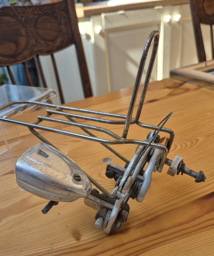 Vintage bike front rack mafac - vintage,
