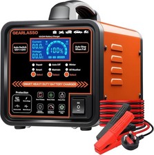 12V 24V Car Battery Charger