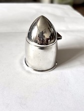 WWI Novelty Silver Travelling