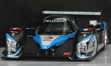 1:18 Minichamps "PEUGEOT 908