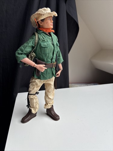 Action man vintage palitoy - vintage,