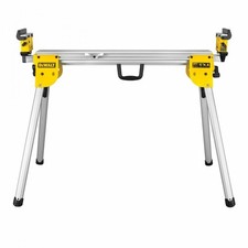 DEWALT DE7033 MITRE SAW LEG STAND UNIVERSAL COMPACT HEAVY DUTY WORKSTATION