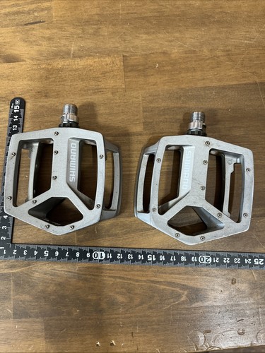 Vintage mx30 pedals - pedals, 9/16