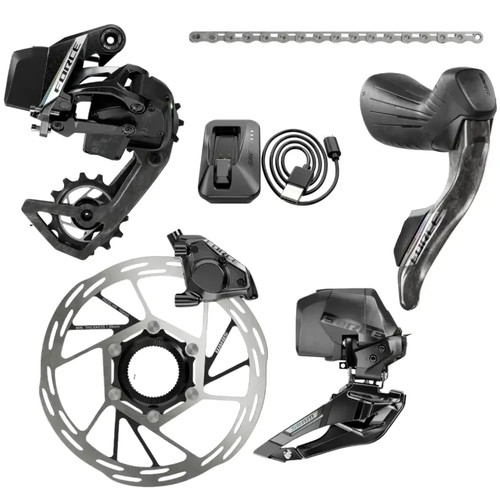 Sram force axs - e1, road
