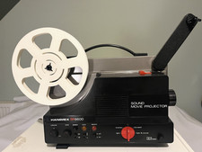 Hanimex SR8600 8mm Projector /
