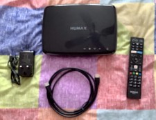 Humax FVP-5000T 500GB Freeview