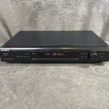 Sony ST-SE300 FM Stereo/FM/AM