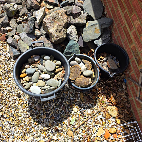 Natural landscape rock - landscape, &