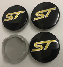 4 Pcs ST Wheel Centre Cap