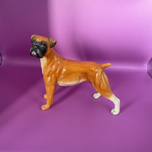 Royal doulton boxer dog rda - royal,