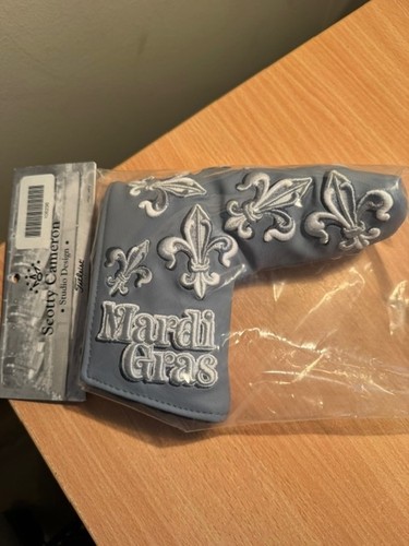 Scotty cameron mardi - cameron, 2024