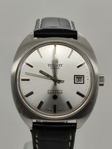 Tissot seastar automatic 1970s - seastar,