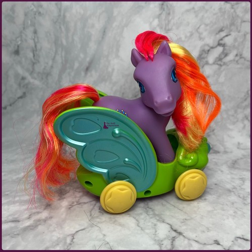 Little pony round n - my,
