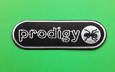 PRODIGY ROCK BAND IRON OR SEW