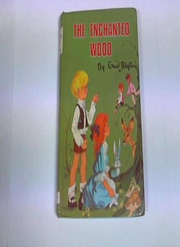 The enchanted wood - the,