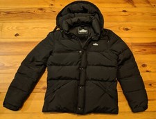 PENFIELD MENS BLACK HOODED