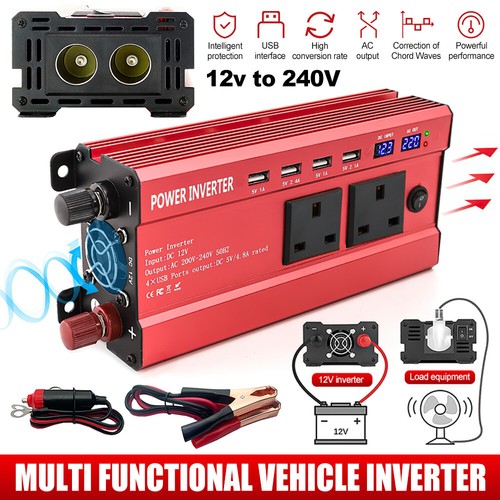 2000w car power inverter - 2000w,