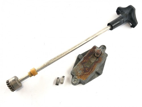 Bmw 100 1979 steering - 100, [1979]