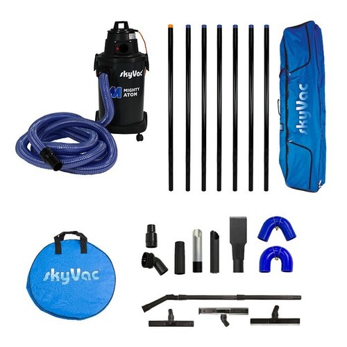 Skyvac mighty atom wet - mighty, &