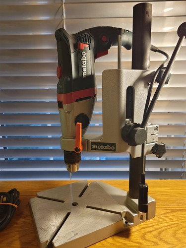 Metabo drill jig - drill, with