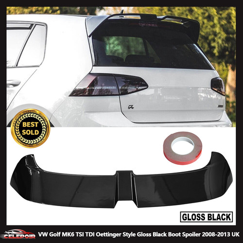Oem rear roof - roof, spoiler