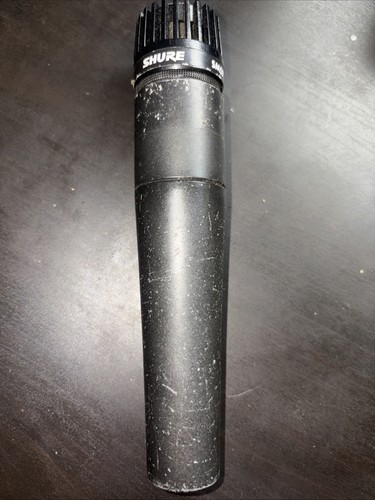 Shure sm57 cardioid dynamic - shure,