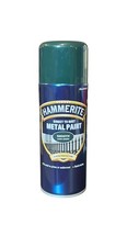 DARK GREEN Hammerite Spray