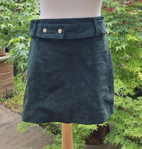 Women zara real dark green - dark,