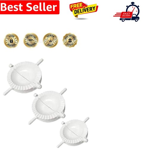 3pc set dumpling mould - 3pc,