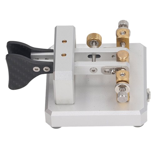 Morse code key double - key,