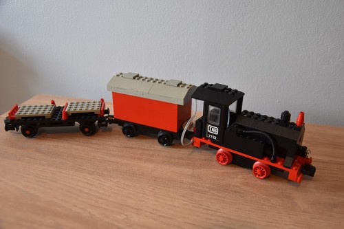 Lego train rare steam - 4.5v:,