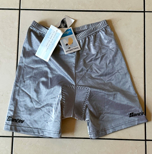 Santini ladies cycling shorts - ladies,