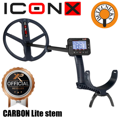 Icon metal detector - metal,