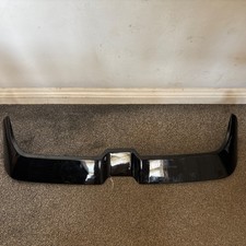 OETTINGER STYLE REAR SPOILER