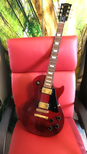 Gibson les paul studio 2002 - studio,