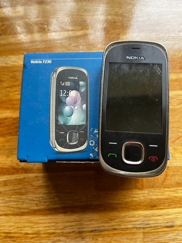 Nokia 7230 mobile phone