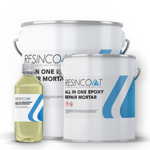 Resincoat all one epoxy - resincoat,