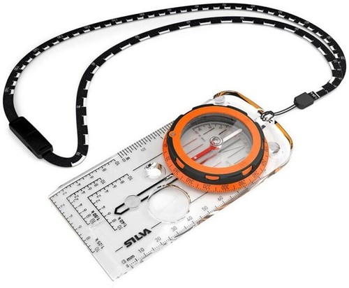 Silva expedition compass - silva,