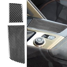 Premium Carbon Fiber Interior