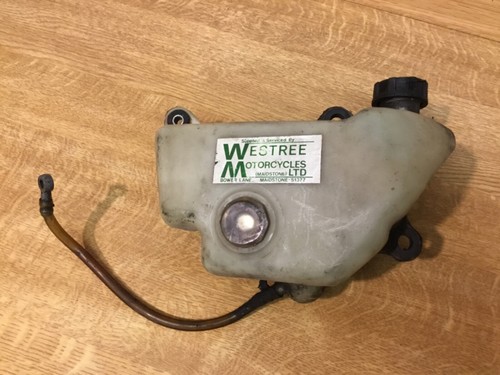 Suzuki gt125 oil - oil, tank