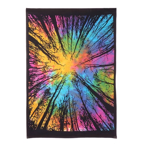 Jungle forest wall hanging - forest,