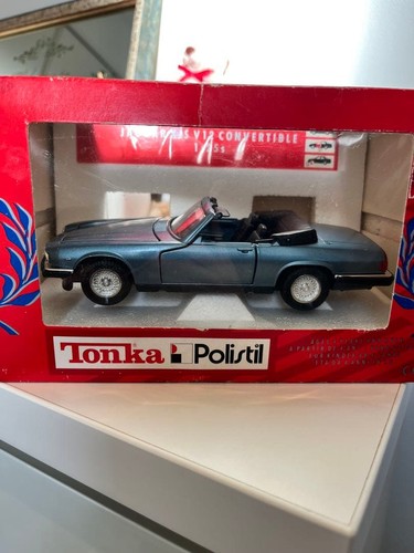 Tonka polistil jaguar - polistil, xjs